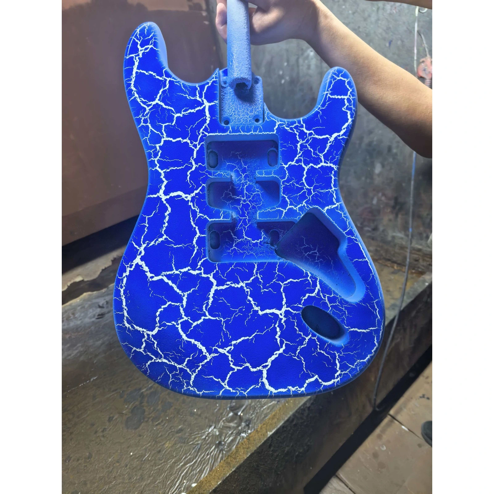Electric guitar