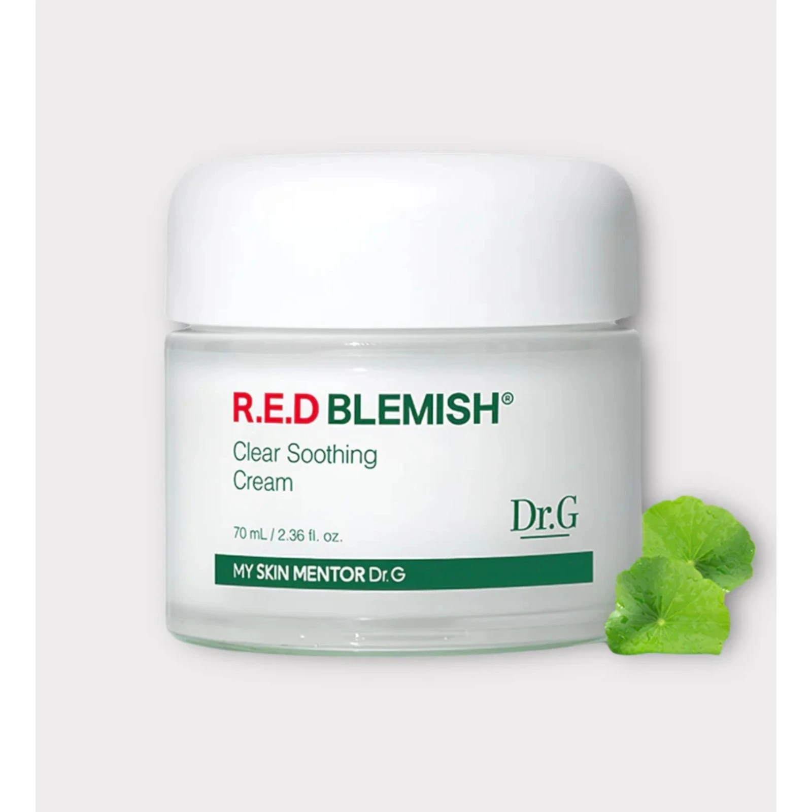 Dr.G R.E.D Blemish Clear Soothing Cream