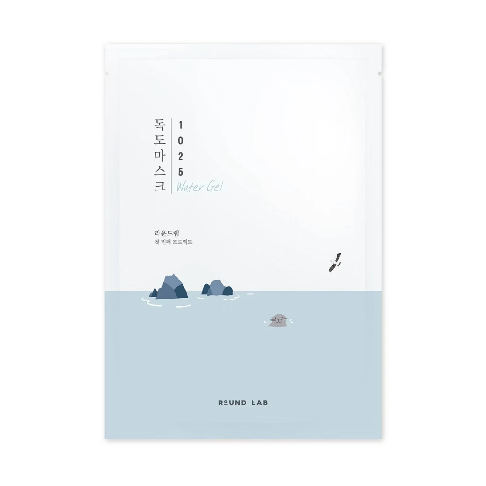 ROUND LAB 1025 Dokdo Mask Water Gel