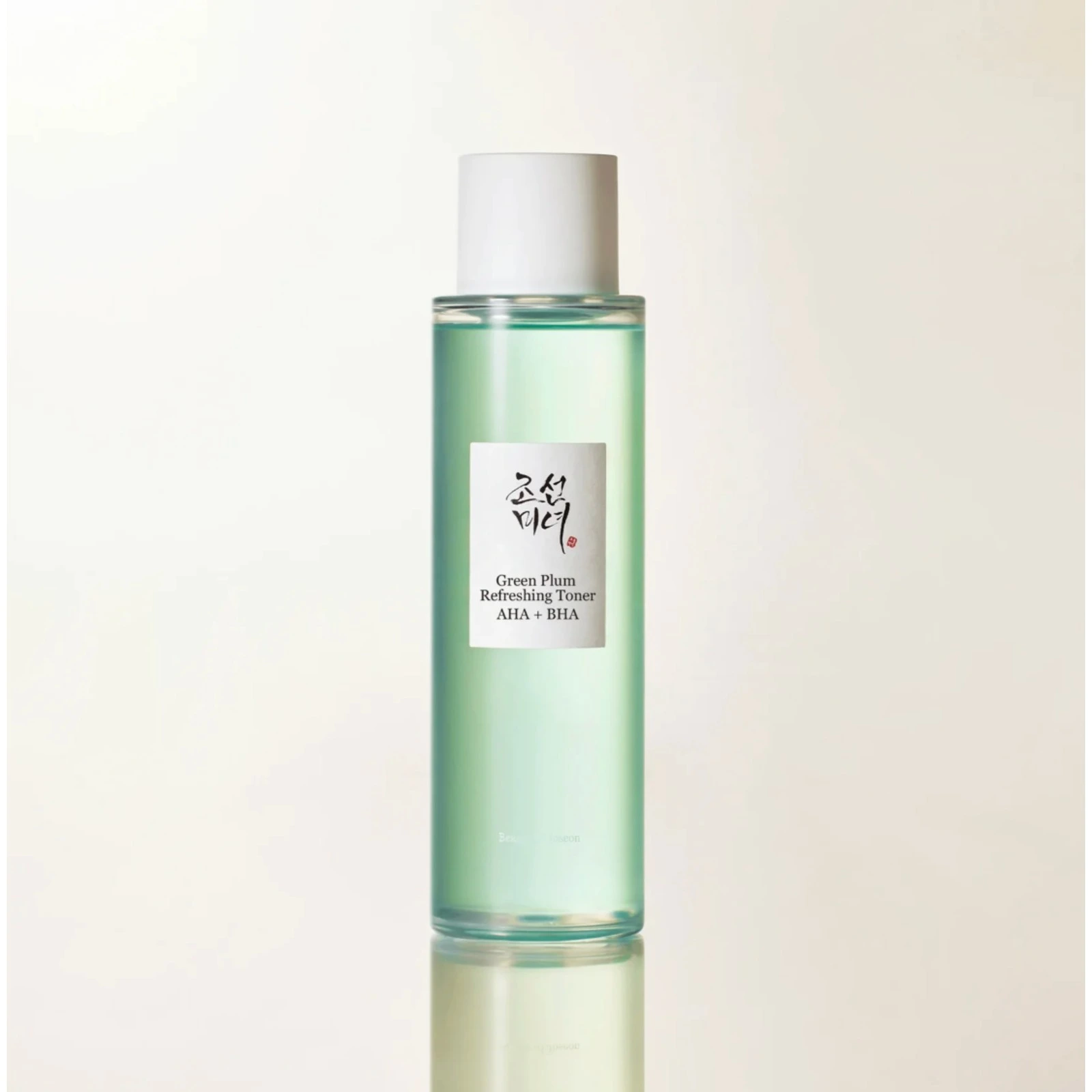 Beauty of Joseon Green Plum Refreshing Toner AHA + BHA