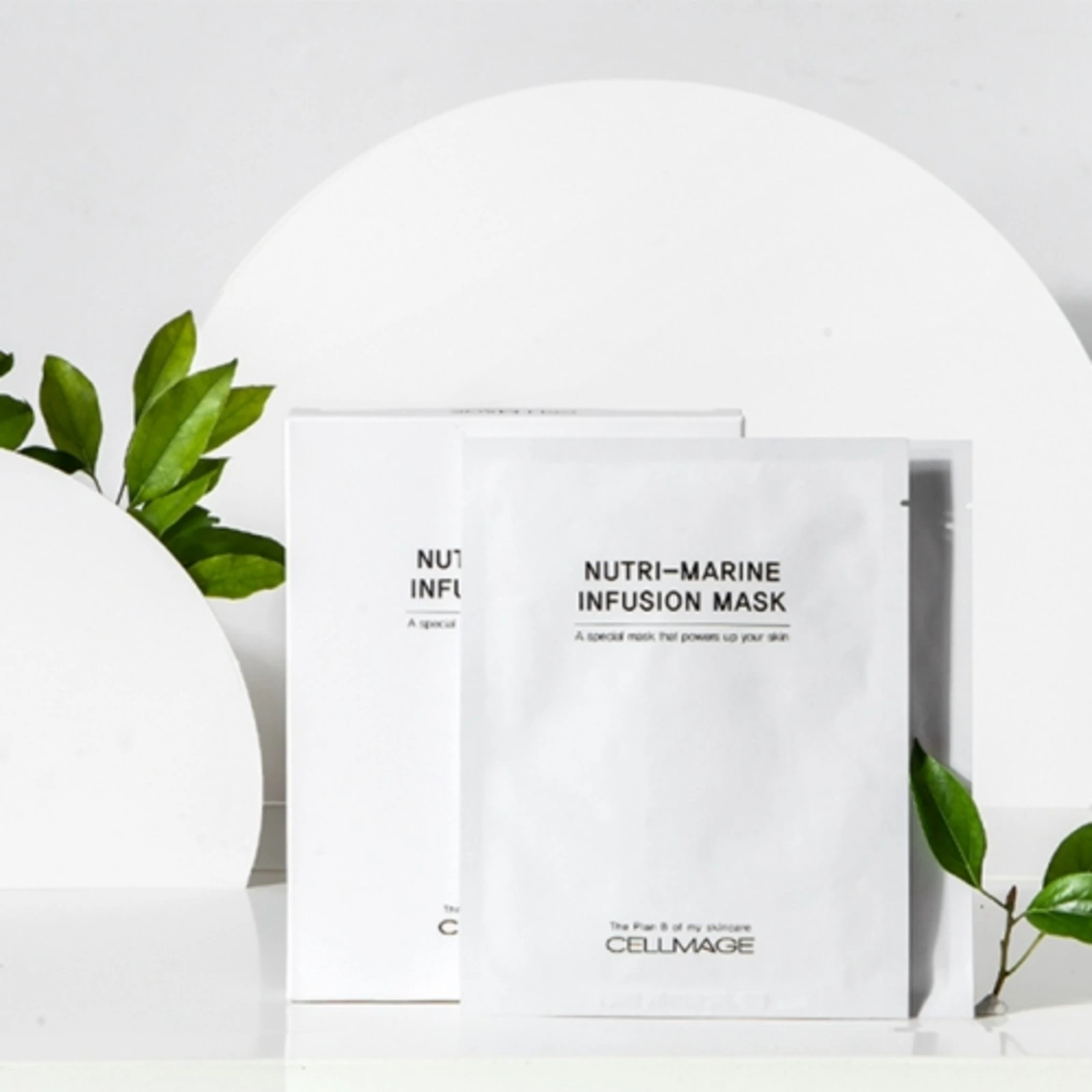 Nutri Marine Infusion Mask Sheet