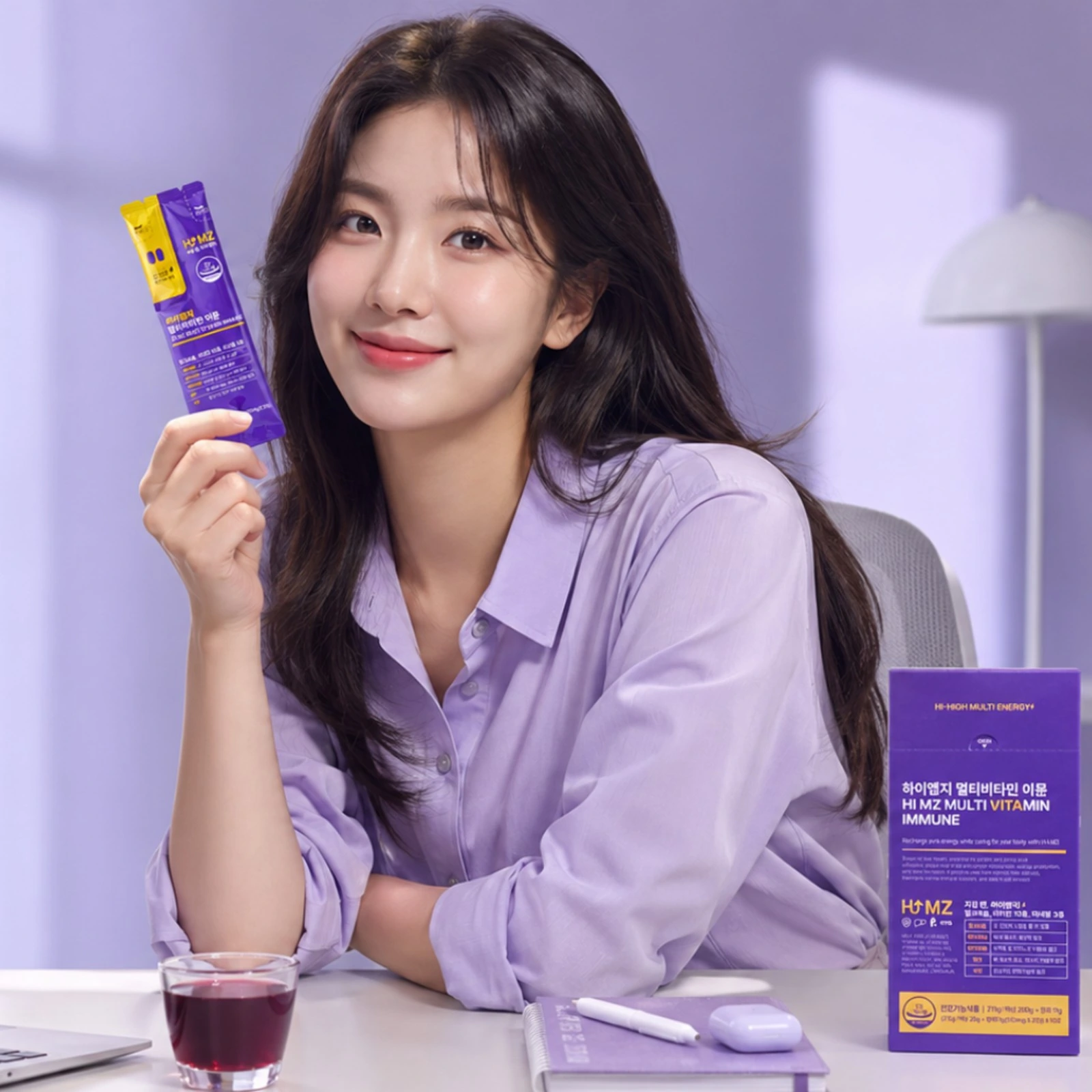 HIEMG Multivitamin Immune