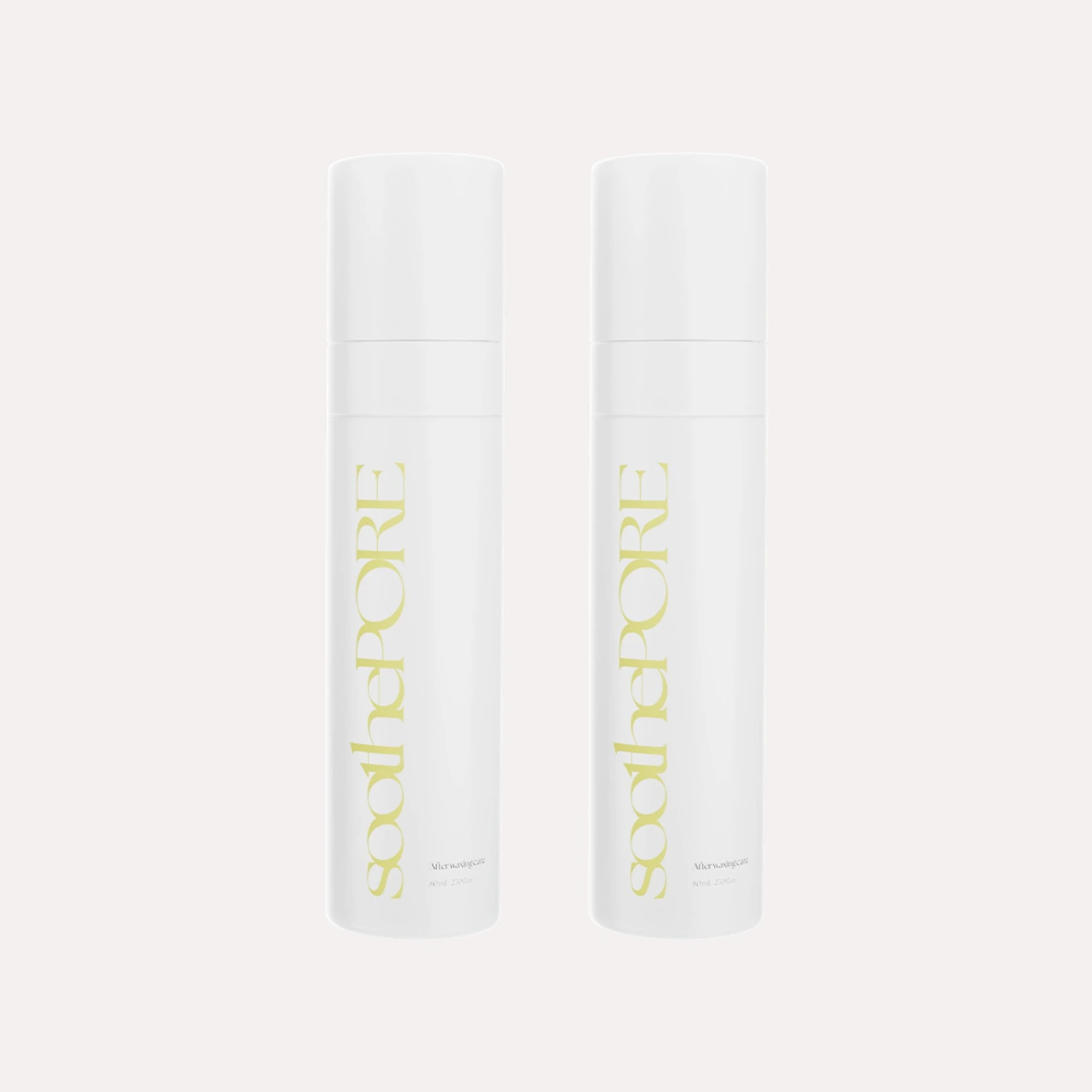 수드포어 All-in-One After-Waxing Care Mist