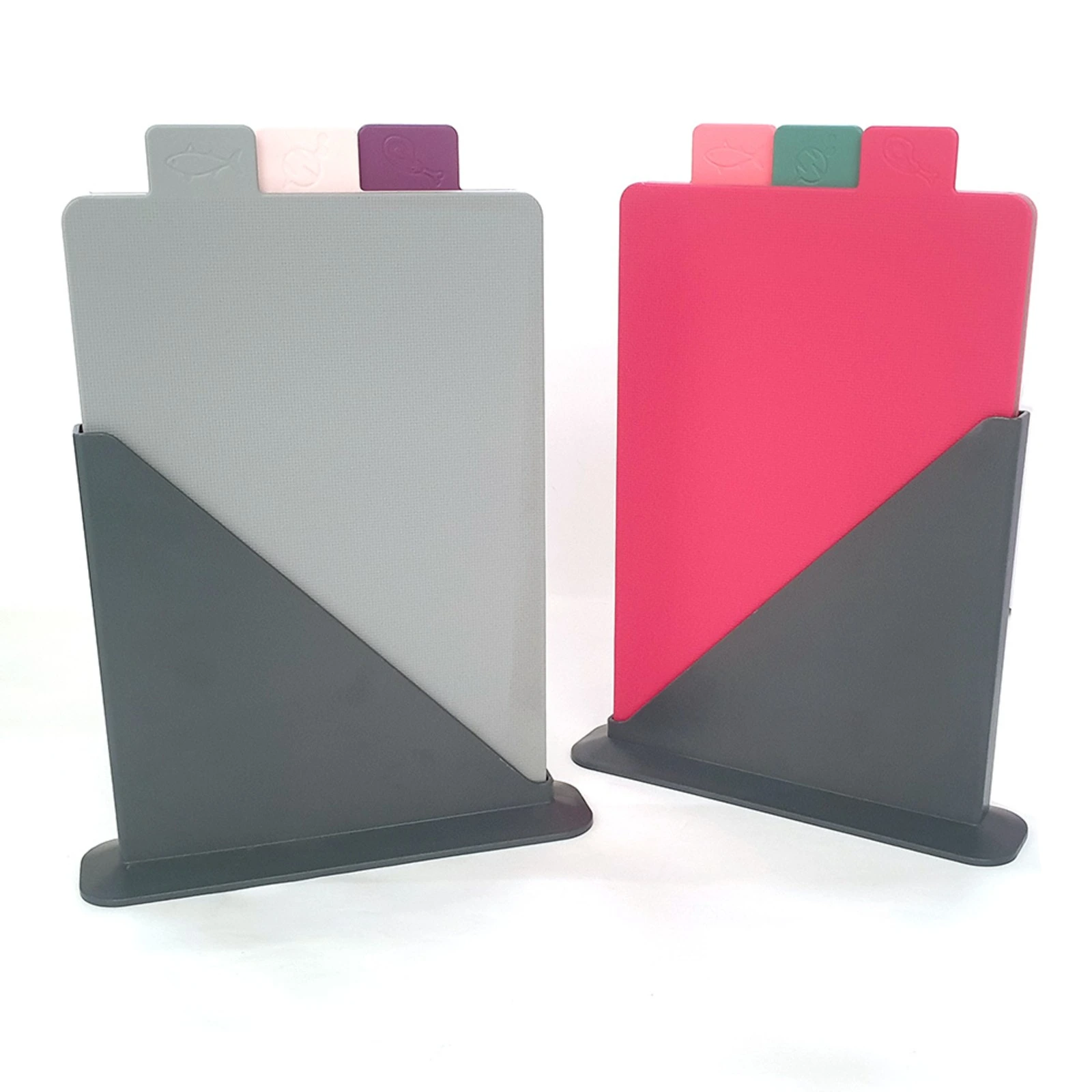Indexed Cutting Board Set (3 pcs)