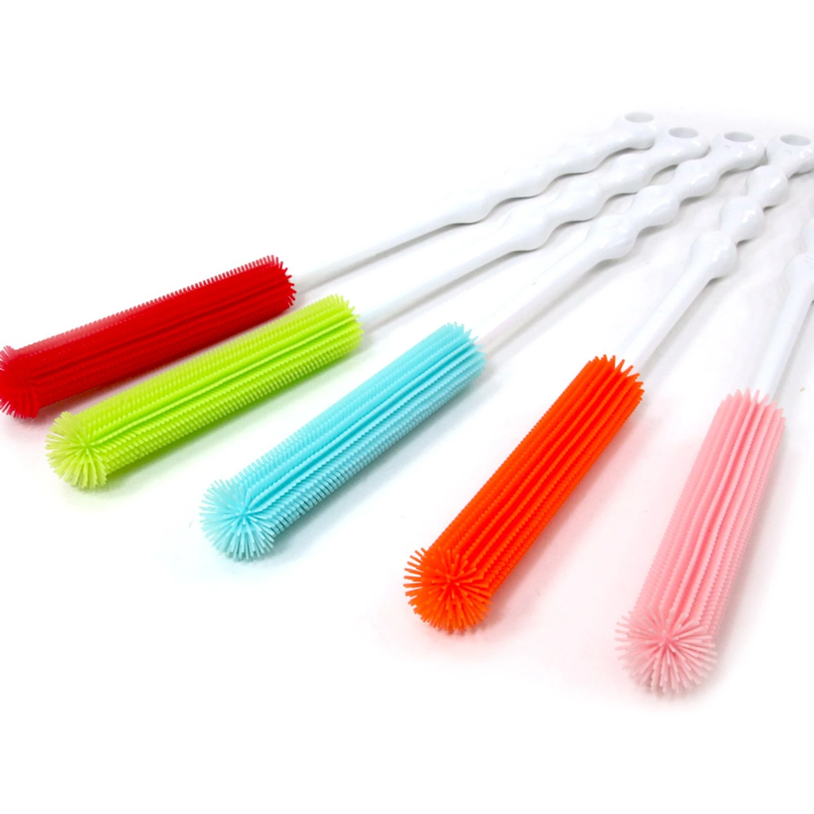 Silicone PET Bottle Brush