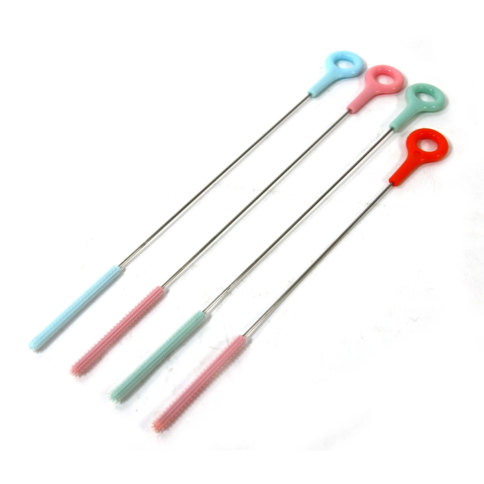Silicone Straw Cleaning Brush