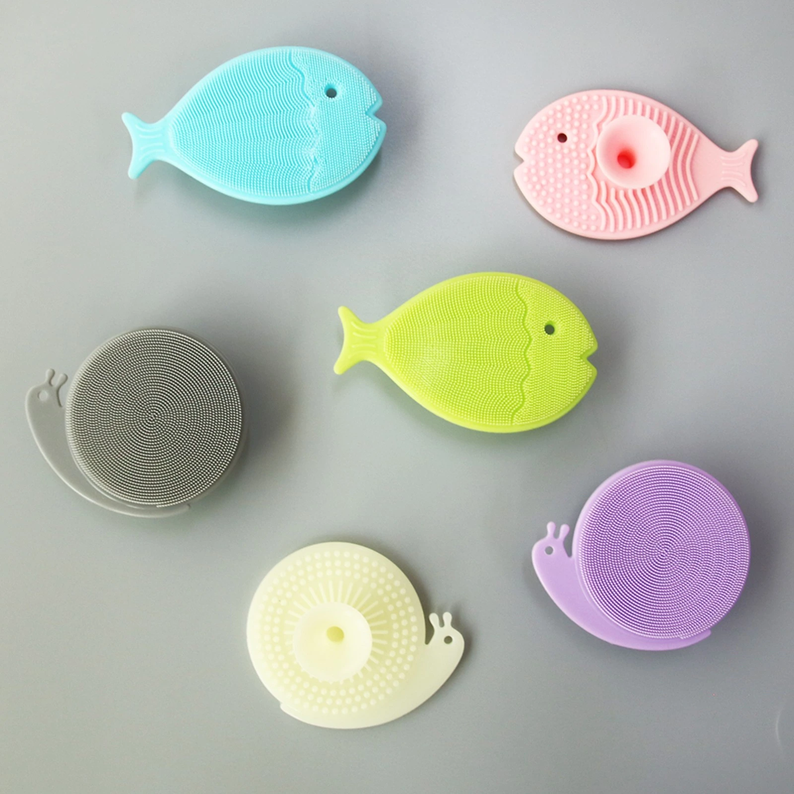 Silicone Facial Cleansing Pad