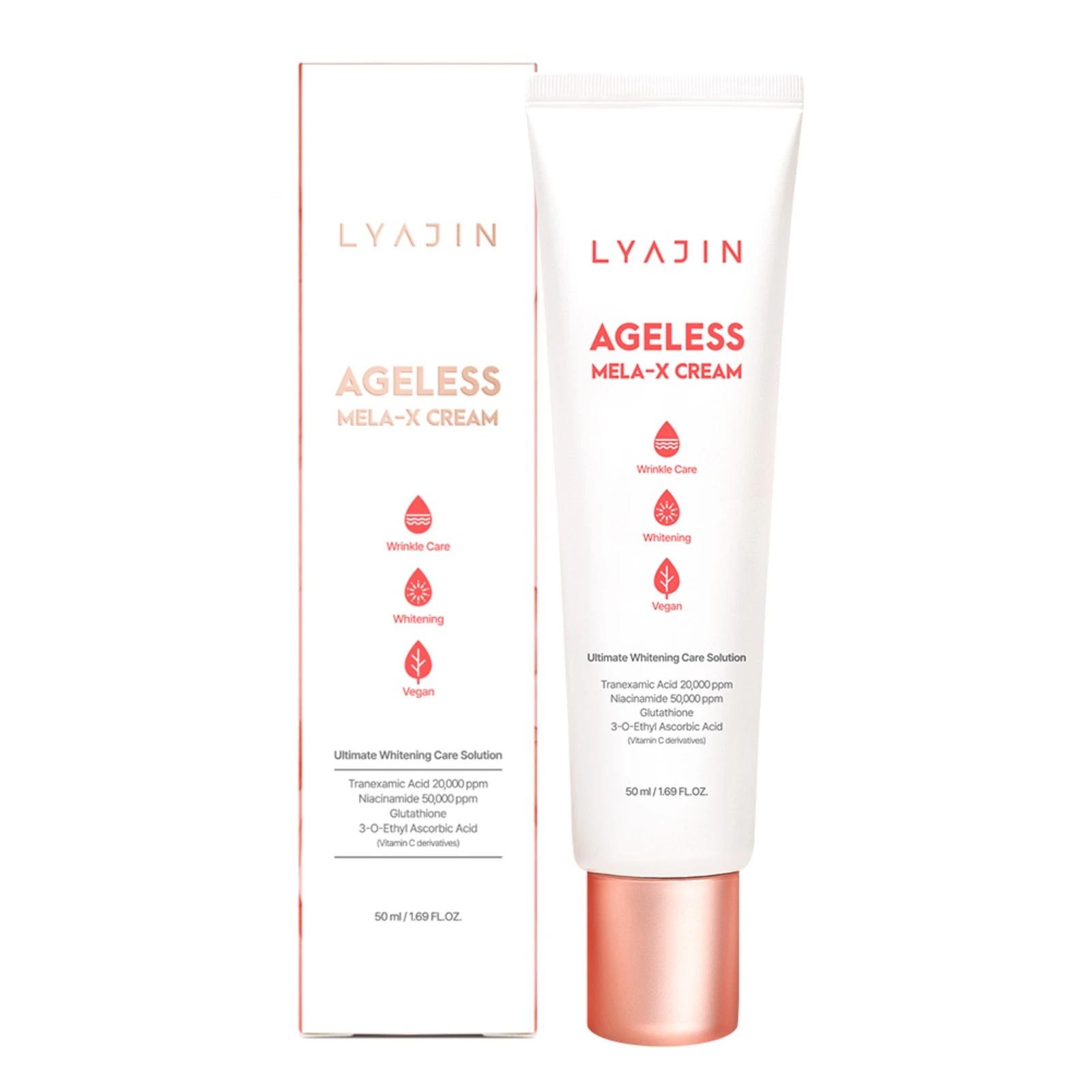 LYAJIN Ageless Mela-X Cream