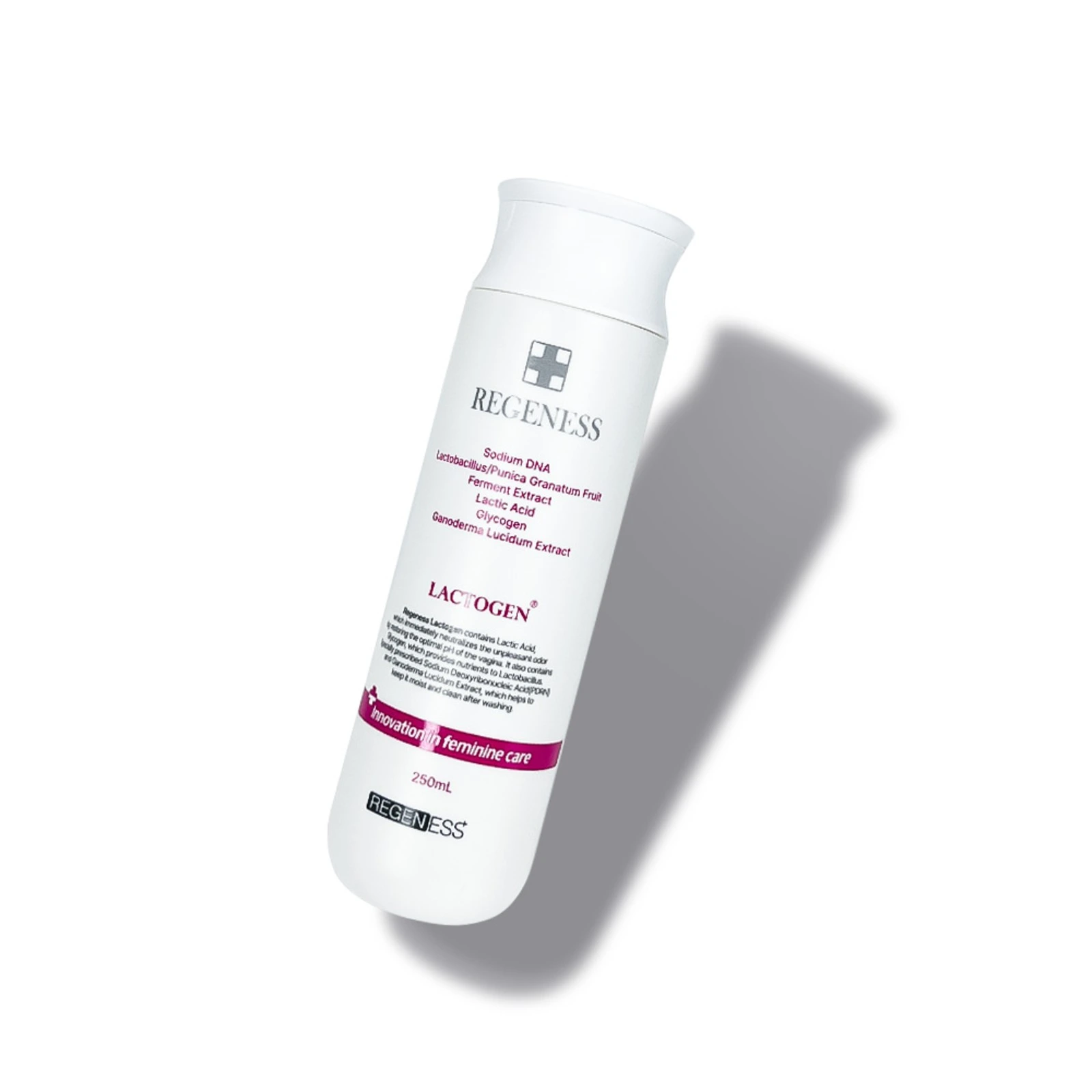 Regeness Lactogen Feminine Cleanser 250ml