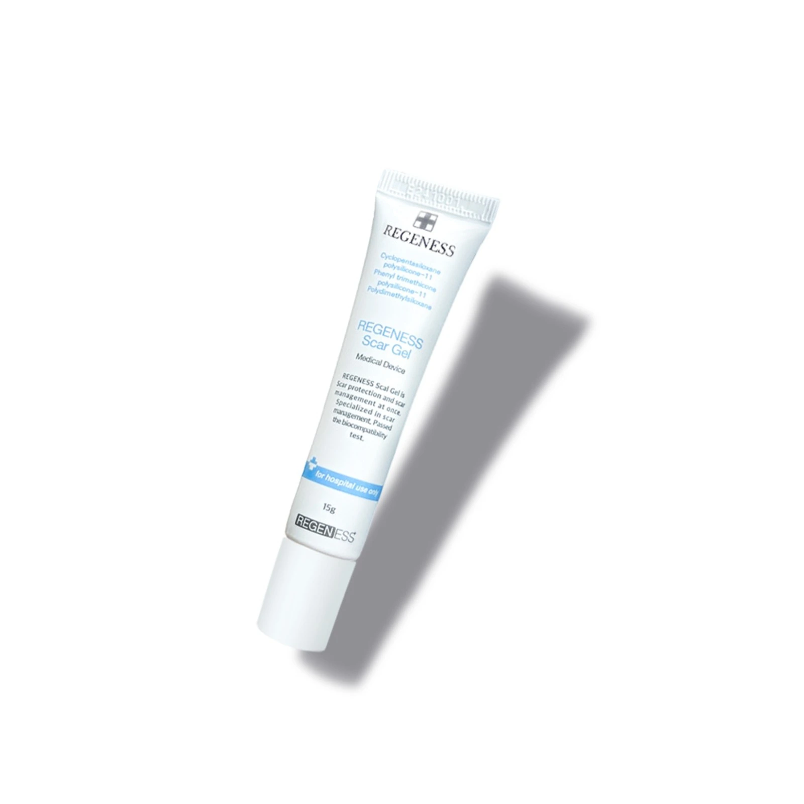 Regeness Medical Silicone Scar Gel 15g