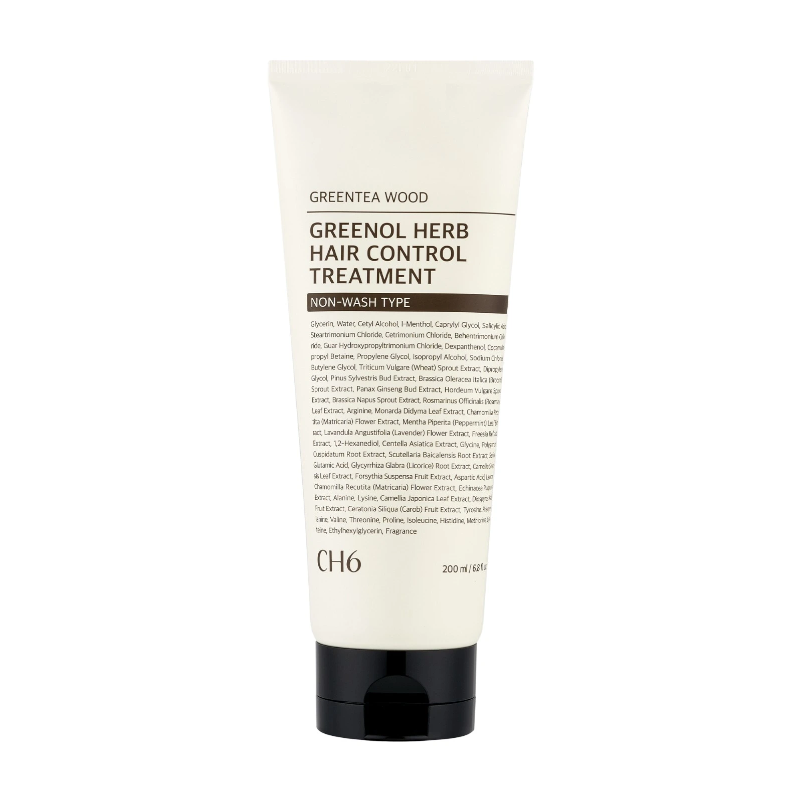 CH6 Greenol Herb Treatment (No-Wash Treatment)  Category