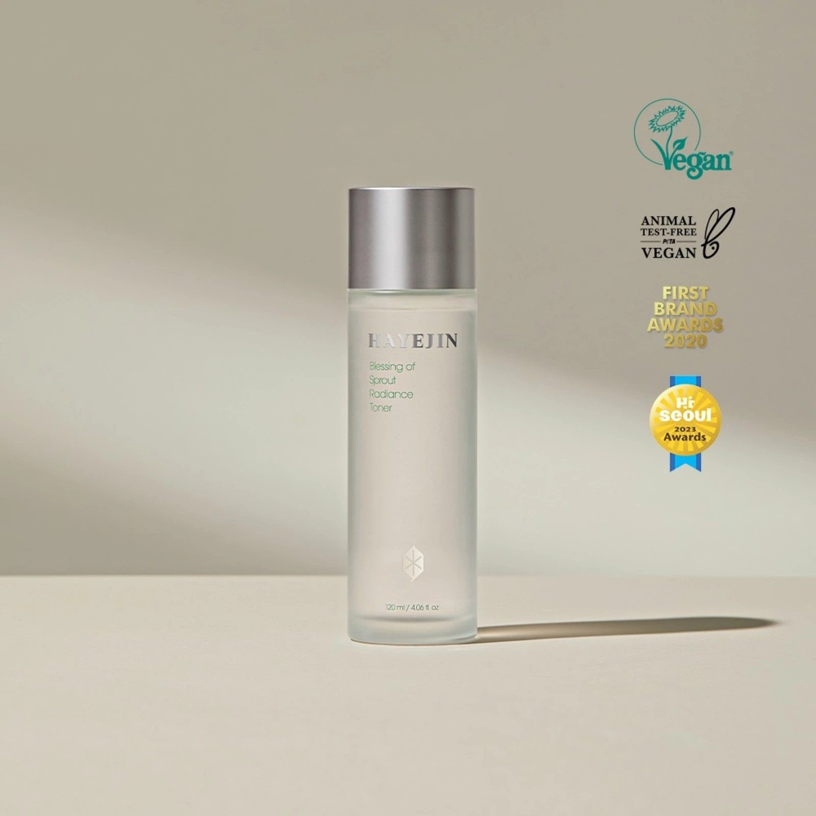 Blessing of Sprout Radiance Toner