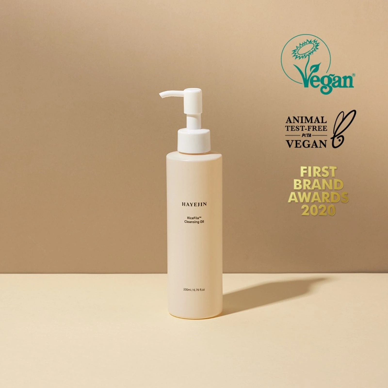 RiceFila™ Cleansing Oil